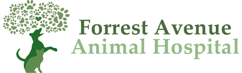 Forrest Avenue Animal Hospital Logo